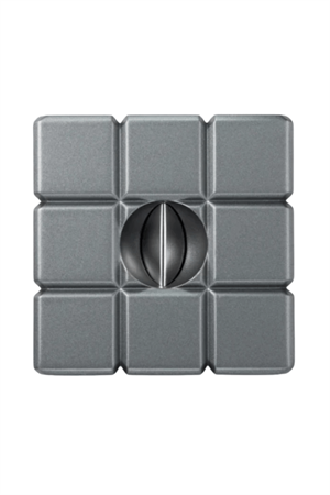 Colibri Heritage Gri Masa Tipi Düz & V Puro Kesici & Delici