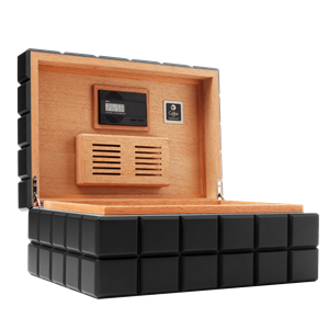 Colibri Heritage Humidor Puro Kutusu HU500T1 Lacivert 125s