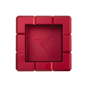 Colibri Heritage Kırmızı Dörtlü Puro Küllüğü