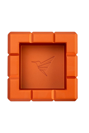 Colibri Heritage Turuncu Dörtlü Puro Küllüğü