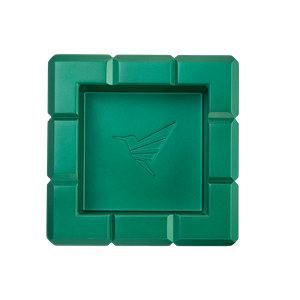 Colibri Heritage Yeşil Dörtlü Puro Küllüğü