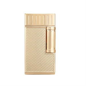 Colibri Julius Gold Çift Alevli Puro Çakmağı