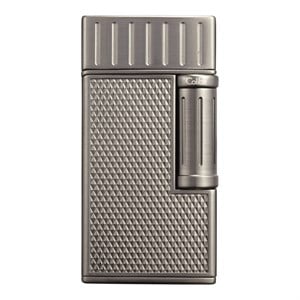 Colibri Julius Silver Çift Alevli Puro Çakmağı