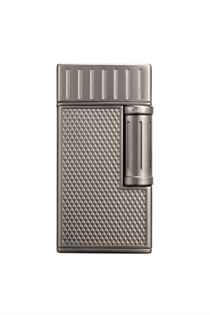 Colibri Julius Silver Çift Alevli Puro Çakmağı