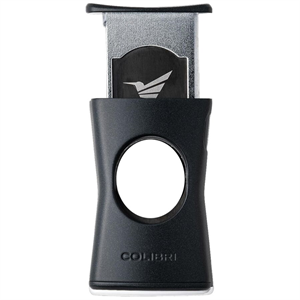 Colibri Puro Kesici Slim Black/Chrome CU225T2