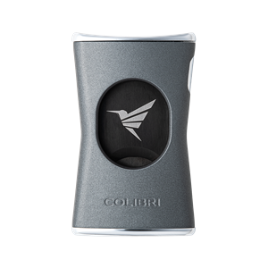 Colibri Puro Kesici Slim Gunmetal CU225T4