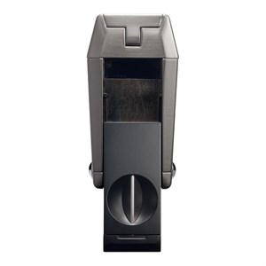 Colibri Quantum Navy Blue Üç Torch V-Cut Kesicili Puro Çakmağı