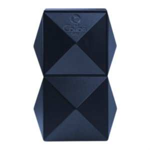 Colibri Quasar Büyük Boy Navy Blue Üçlü Torch Alevli Puro Çakmağı