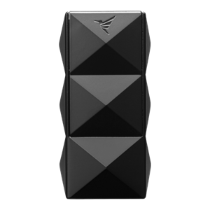 Colibri Quasar II Matte Black Çiftli Torch Alevli Puro Çakmağı