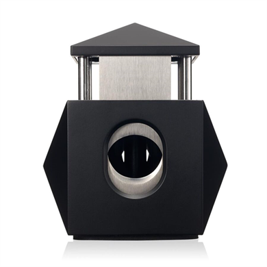 Colibri Quasar Masa Puro Kesici Siyah CU700T1