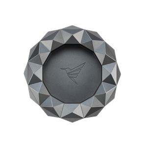 Colibri Quasar Round Gunmetal Puro Küllüğü