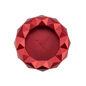 Colibri Quasar Round Kırmızı Puro Küllüğü