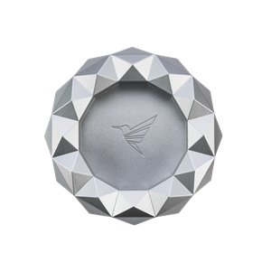 Colibri Quasar Round Silver Puro Küllüğü