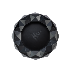Colibri Quasar Round Siyah Puro Küllüğü