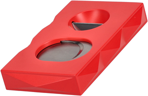 Colibri Quasar SV Cut Double Puro Kesici Kırmızı