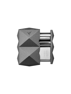 Colibri Quasar SV Cut Double Puro Kesici Silver