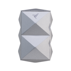 Colibri Quasar SV Cut Double Puro Kesici Silver