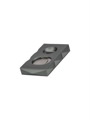 Colibri Quasar SV Cut Double Puro Kesici Gunmetal