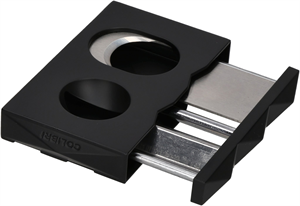 Colibri Quasar SV Cut Double Puro Kesici Siyah