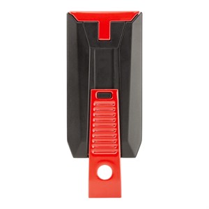 Colibri Slide Black/Red Çift Torch Puro Çakmağı