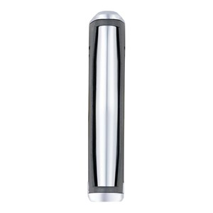 Colibri Slim Charcoal (Antrasit) Tek Alevli Puro Çakmağı