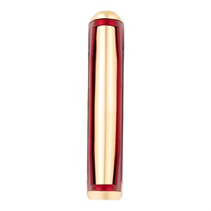 Colibri Slim Kırmızı/Gold Tek Alevli Puro Çakmağı
