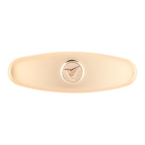 Colibri Slim Kırmızı/Gold Tek Alevli Puro Çakmağı