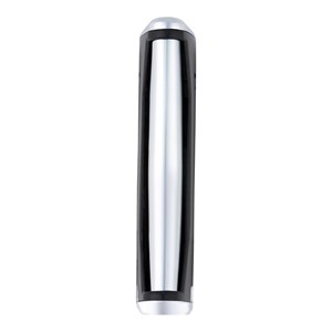 Colibri Slim Siyah/Krom Tek Alevli Puro Çakmağı