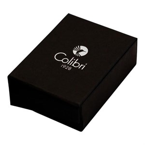 Colibri Stealth Triple Matte Gray/Black  Üç Torch Puro Çakmağı