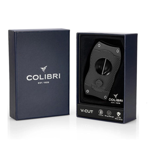 Colibri V Puro Kesici V-Cut Siyah Karbon CU300T30