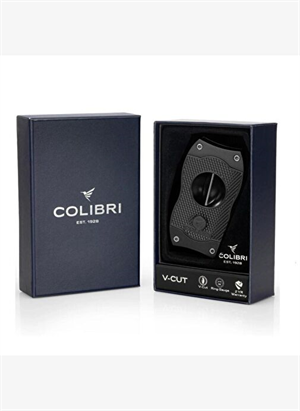 Colibri V Puro Kesici V-Cut Siyah Karbon CU300T31