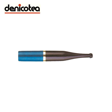 Denicotea 20232 Karbon Filtreli Sigara Ağızlığı mavi