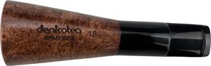 Denicotea Briar Puro Ağızlığı 9mm Filtreli 40424(45 Ring (18mm Ø))