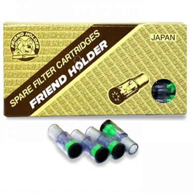 Friend Holder Sigara Ağızlığı Yedek Filtre 24lü EkoPaket (480adet)(İkame Ürün)