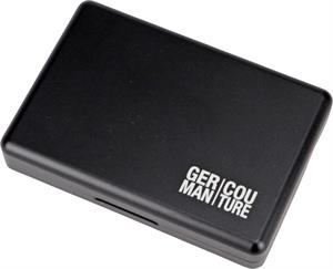 German Couture Özel Heets Tabakası 20li (Siyah)