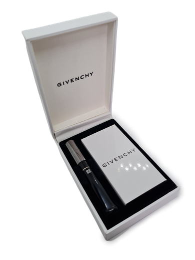 Givenchy Sigara Ağızlık ve Filtre Set Gunmetal
