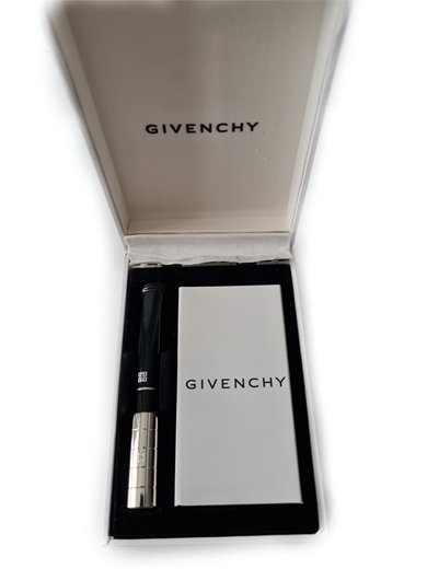 Givenchy Sigara Ağızlık ve Filtre Set Gri