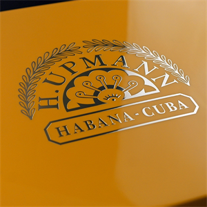 H. Upmann Global Brand Puro Kutusu Humidor 60s