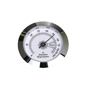 Hauser Gri Analog Nem Ölçer 5 cm