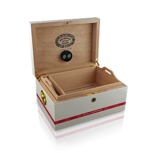 Hoyo de Monterrey Global Brand Puro Kutusu Humidor 60s