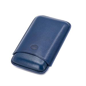 Jemar 3 Puro kapasiteli 58 ring Deri Puro Kılıfı Mavi