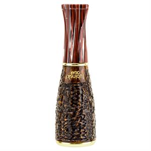 Lubinski 4 Boy Kullanım Briar Puro Ağızlığı 9mm Filtreli Long Carve (38-57 Ring)