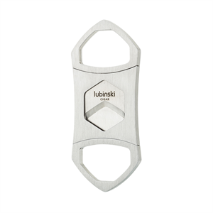 Lubinski Basic Metal Puro Kesici Cutter Gümüş(60 Ring)