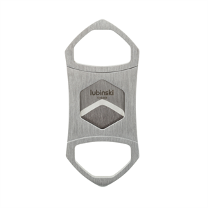 Lubinski Basic Metal Puro Kesici Cutter Gümüş(60 Ring)