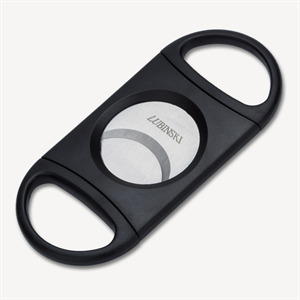 Lubinski Basic Puro Kesici Makas Siyah (60Ring)