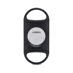 Lubinski Basic Puro Kesici Makas Siyah (60Ring)