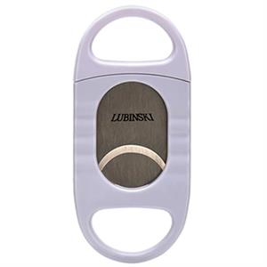 Lubinski Basic Slim Puro Kesici Makas Beyaz (60Ring)