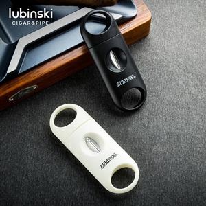 Lubinski Basic V-Cut Puro Kesici Lazer Bıçak Plastik-Siyah(56Ring)