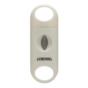 Lubinski Basic V-Cut Puro Kesici Lazer Bıçak Plastik-Beyaz(56Ring)