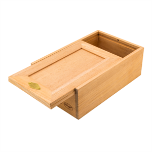 Lubinski Brands Simple Dolap İçi Humidor Puro Kutusu 50s